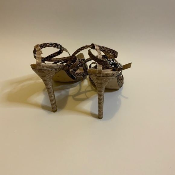 Pretty little thing Snake print heels - Picture 9 of 10